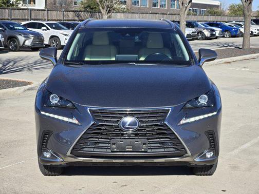 2019 Lexus NX 300h Base
