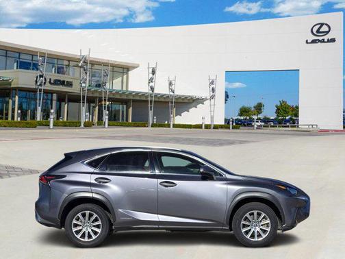 2019 Lexus NX 300h Base