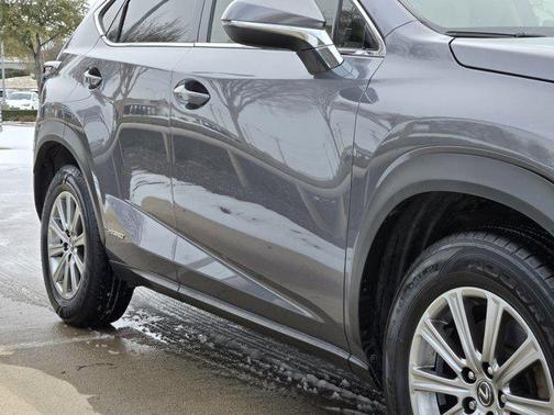 2019 Lexus NX 300h Base