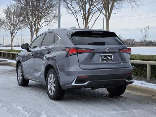 2019 Lexus NX 300h Base