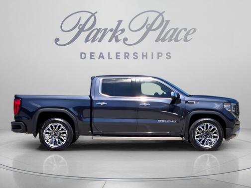 Titanium Rush Metallic 2023 GMC Sierra 1500 Denali Ultimate