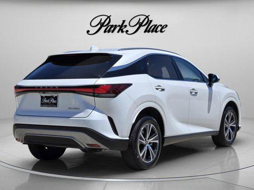 Eminent White Pearl 2025 Lexus RX 350 Premium