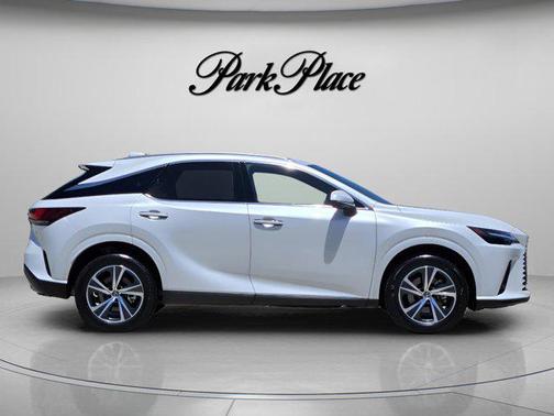 Eminent White Pearl 2025 Lexus RX 350 Premium
