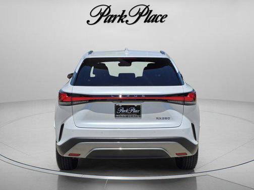 Eminent White Pearl 2025 Lexus RX 350 Premium
