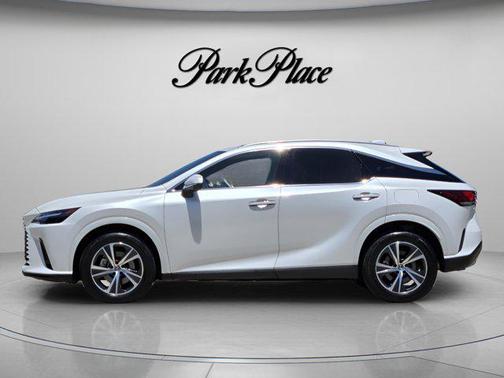 Eminent White Pearl 2025 Lexus RX 350 Premium
