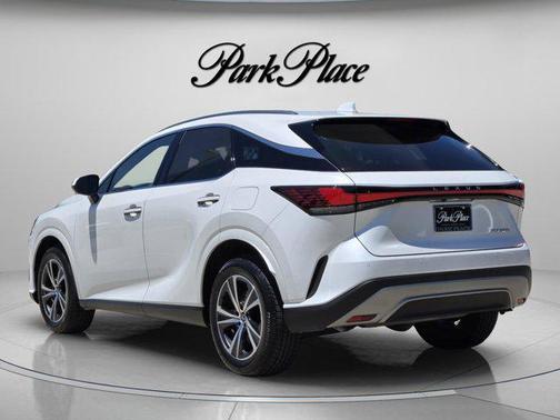Eminent White Pearl 2025 Lexus RX 350 Premium
