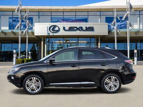 2015 Lexus RX 450h Base