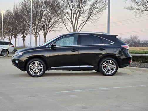 2015 Lexus RX 450h Base