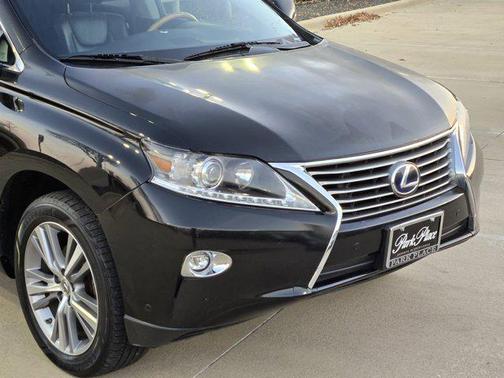 2015 Lexus RX 450h Base