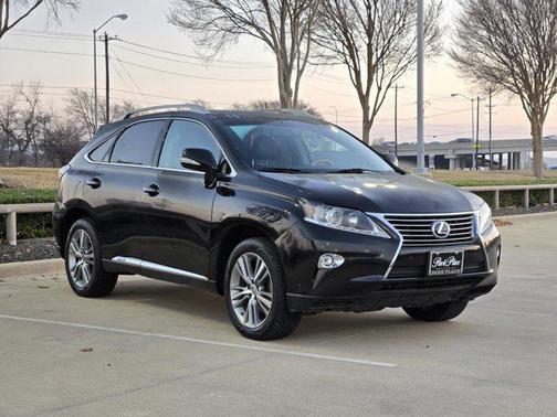 2015 Lexus RX 450h Base