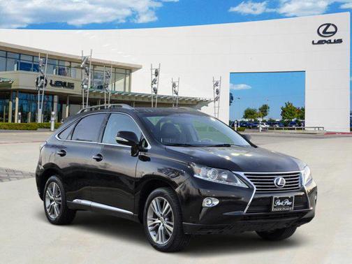 2015 Lexus RX 450h Base
