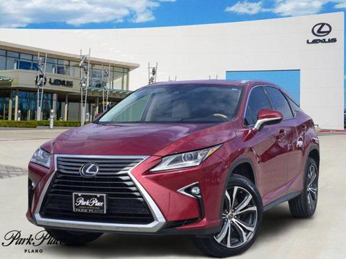 2018 Lexus RX 350 Premium