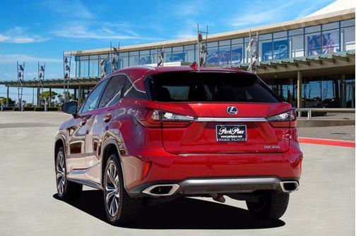 2018 Lexus RX 350 Premium