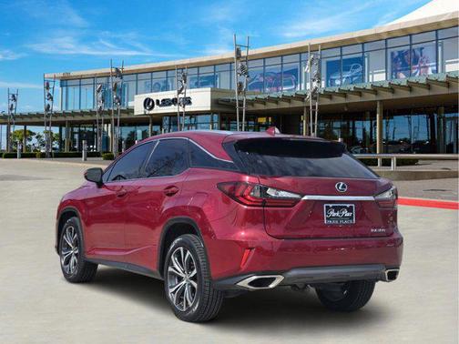 2018 Lexus RX 350 Premium