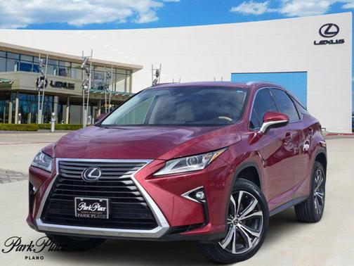 2018 Lexus RX 350 Premium