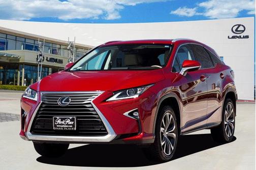 2018 Lexus RX 350 Premium