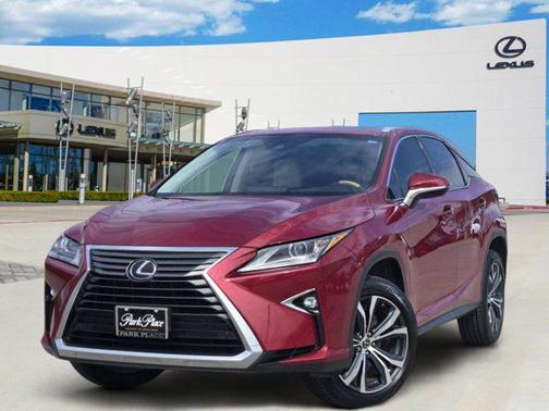 2018 Lexus RX 350 Premium