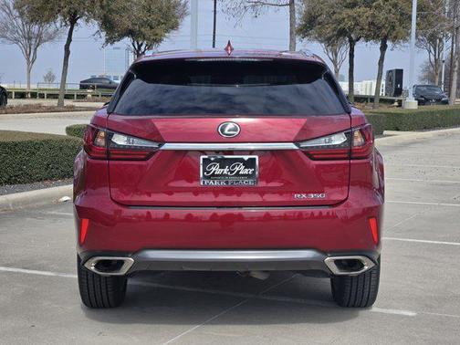 2018 Lexus RX 350 Premium