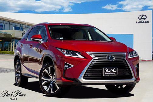 2018 Lexus RX 350 Premium