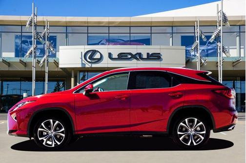 2018 Lexus RX 350 Premium