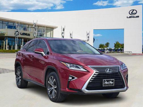 2018 Lexus RX 350 Premium