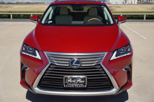 2018 Lexus RX 350 Premium