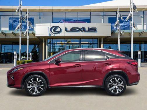 2018 Lexus RX 350 Premium