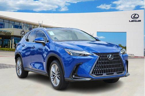 2025 Lexus NX 350 Premium