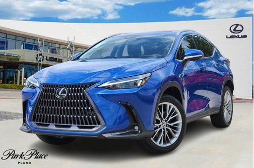 2025 Lexus NX 350 Premium
