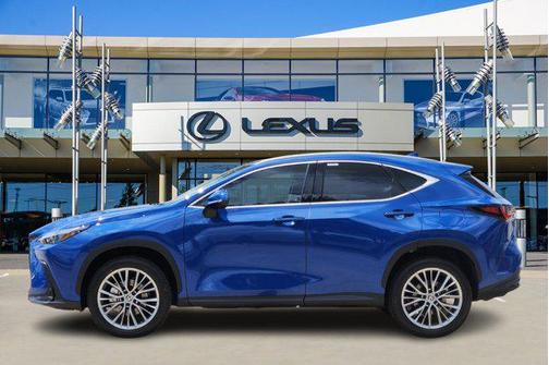 2025 Lexus NX 350 Premium