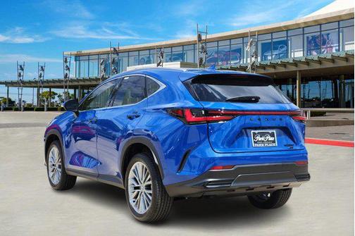 2025 Lexus NX 350 Premium
