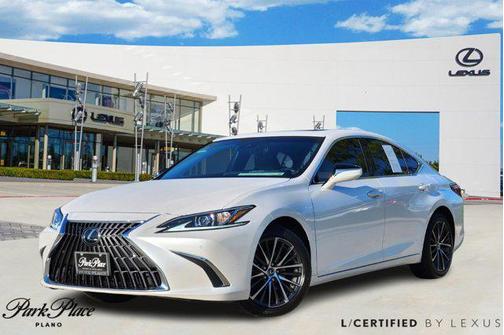 2025 Lexus ES 300h Premium