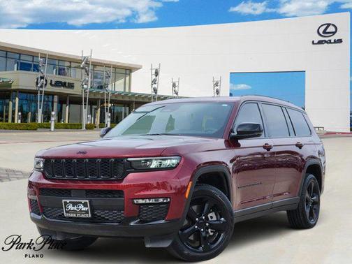 2024 Jeep Grand Cherokee L Limited