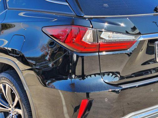 2020 Lexus RX 350L Premium