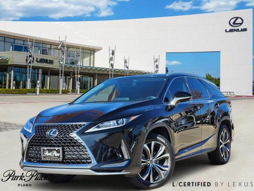 2020 Lexus RX 350L Premium