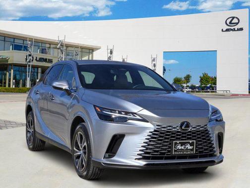 2025 Lexus RX 350 Base