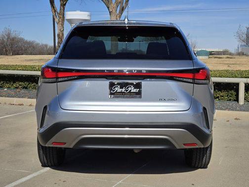 2025 Lexus RX 350 Base