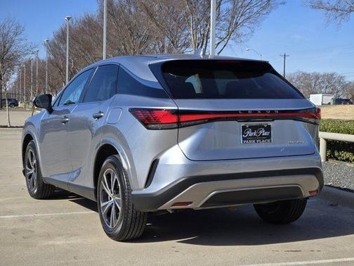 2025 Lexus RX 350 Base