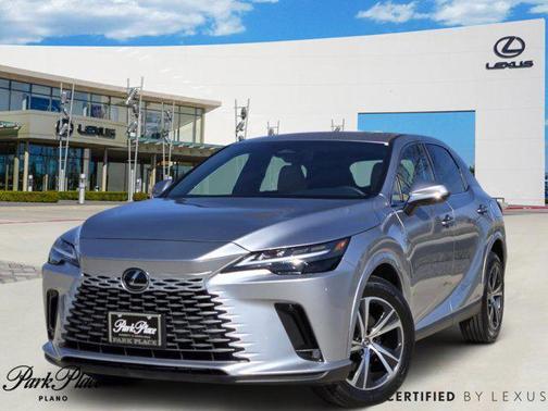 2025 Lexus RX 350 Base
