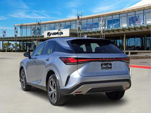 2025 Lexus RX 350 Base