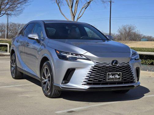 2025 Lexus RX 350 Base