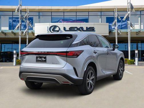 2025 Lexus RX 350 Base