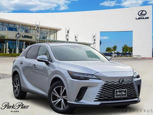 2025 Lexus RX 350 Base