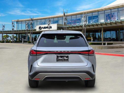 2025 Lexus RX 350 Base