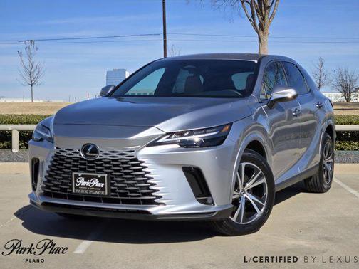 2025 Lexus RX 350 Base