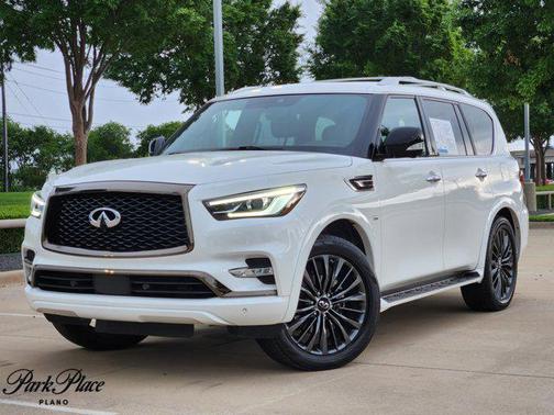 2020 INFINITI QX80 Luxe