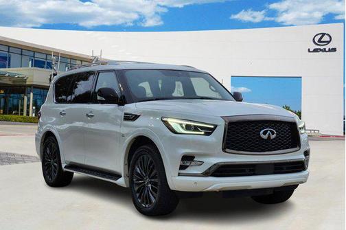 2020 INFINITI QX80 Luxe