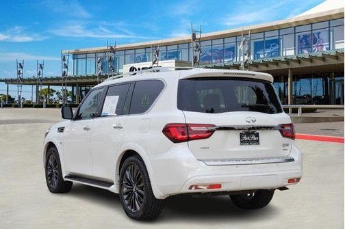 2020 INFINITI QX80 Luxe