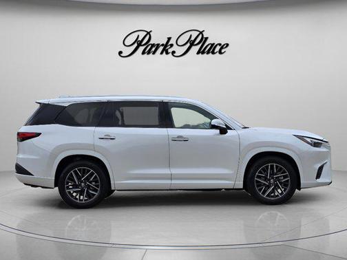Wind Chill Pearl 2025 Lexus TX 350 Premium