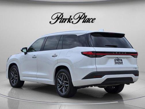 Wind Chill Pearl 2025 Lexus TX 350 Premium